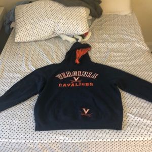 Virginia tech university hoodie